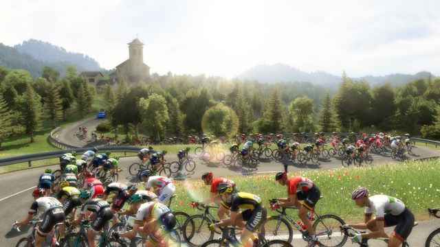 Pro Cycling Manager 2017 — скриншот 3