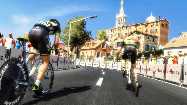 Pro Cycling Manager 2017 — скриншот 2