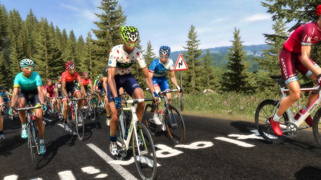 Pro Cycling Manager 2017 — скриншот 4