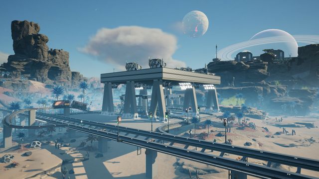 Satisfactory — скриншот 2