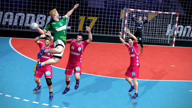 Handball 17 — captura 1