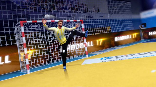Handball 17 — captura 3