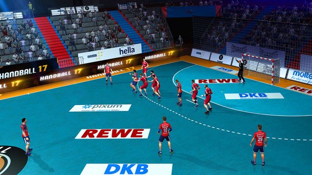 Handball 17 — captura 5
