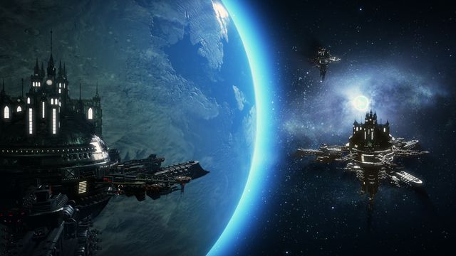 Warhammer 40,000 Inquisitor Martyr — скриншот 3
