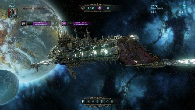Warhammer 40,000 Inquisitor Martyr — скриншот 5