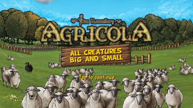 Agricola All Creatures Big and Small — captura 4