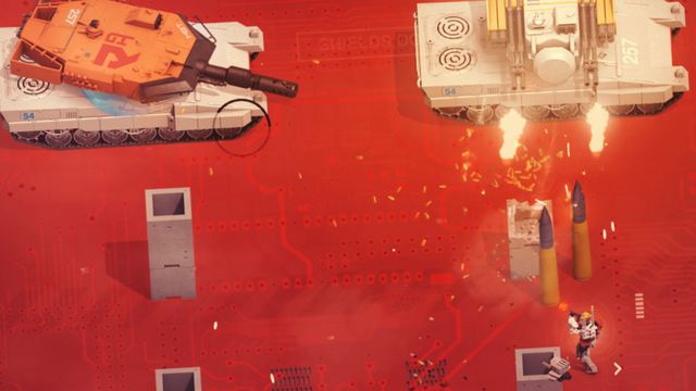 SYNTHETIK Legion Rising — скриншот 2