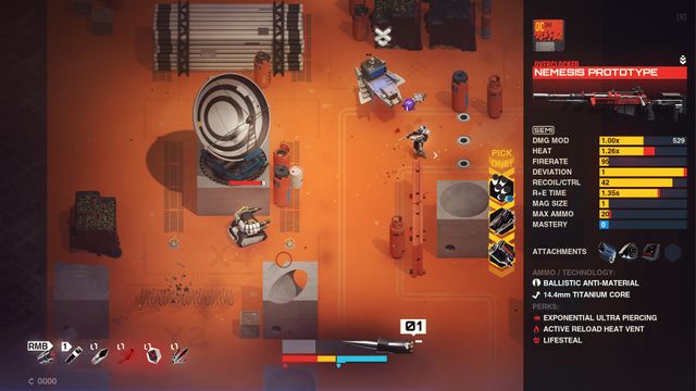 SYNTHETIK Legion Rising — скриншот 3