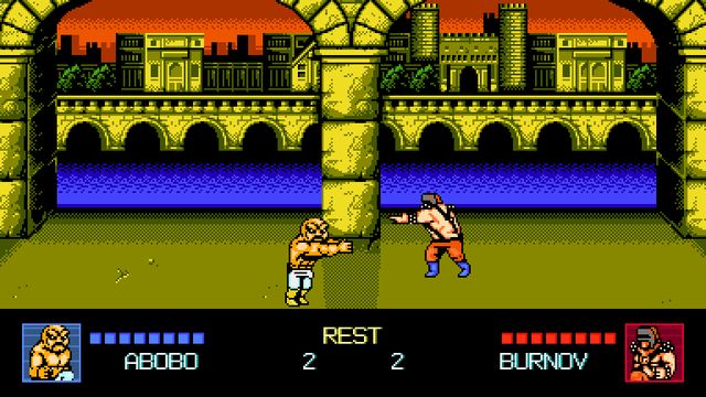 Double Dragon IV — скриншот 5