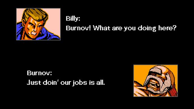 Double Dragon IV — скриншот 2