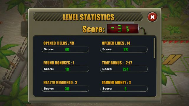 Crazy Sapper 3D — screenshot 2