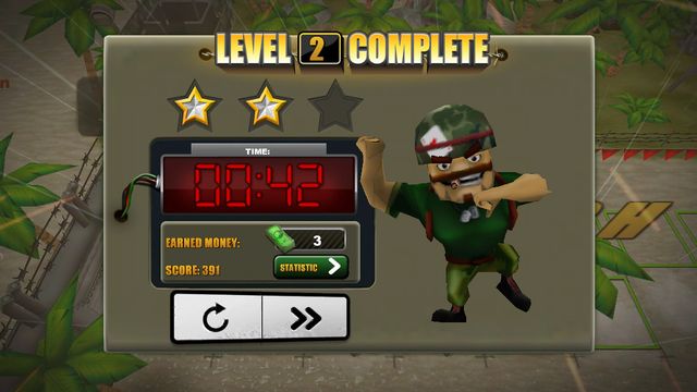 Crazy Sapper 3D — screenshot 1
