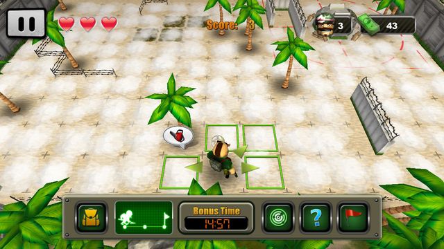 Crazy Sapper 3D — screenshot 5