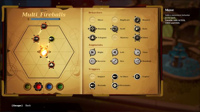 Mages of Mystralia — скриншот 4