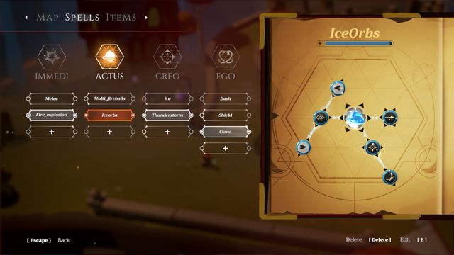 Mages of Mystralia — скриншот 3