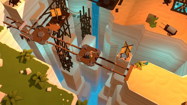 Mages of Mystralia — скриншот 1
