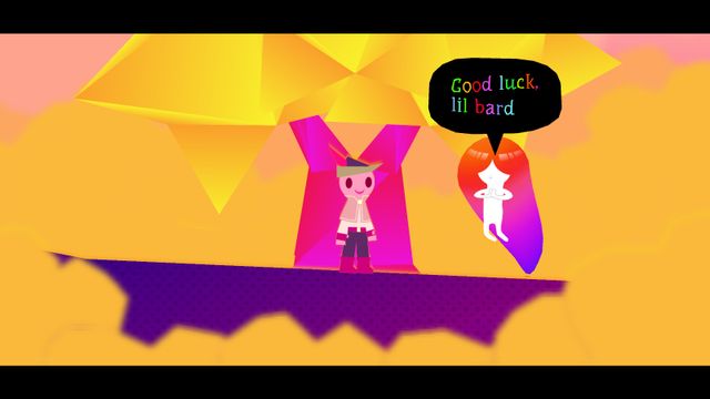 Wandersong — captura 2
