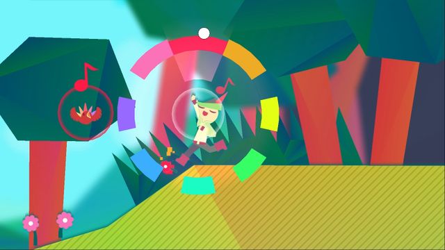 Wandersong — captura 1