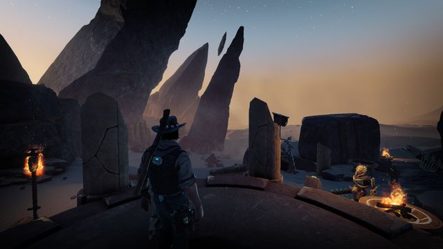 Exoplanet First Contact — скриншот 1