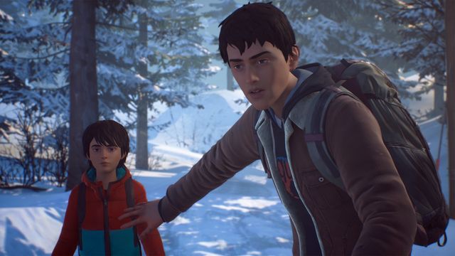 Life is Strange 2 — скриншот 5
