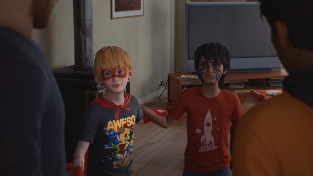 Life is Strange 2 — скриншот 4
