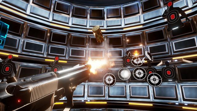 Lethal VR — captura 4