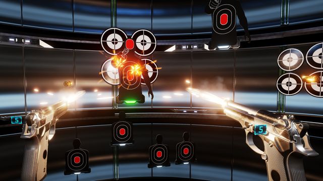 Lethal VR — captura 3