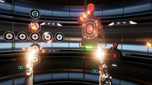 Lethal VR — captura 8