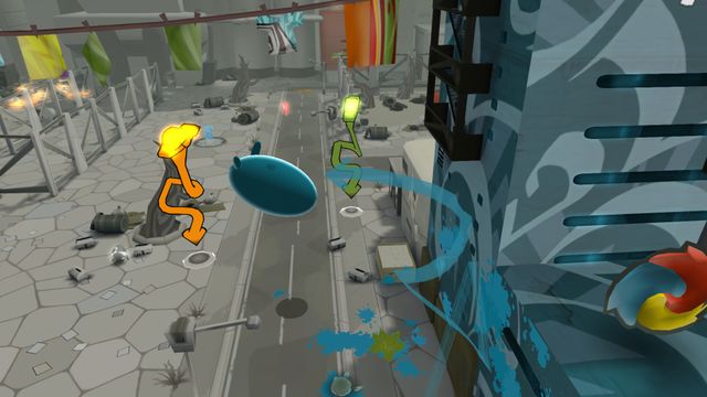 de Blob — screenshot 2
