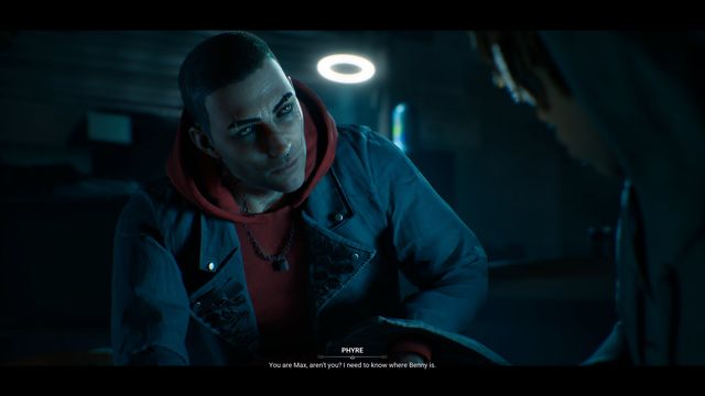 Vampire: The Masquerade - Bloodlines 2 — скриншот 2