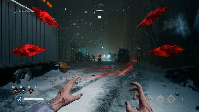 Vampire: The Masquerade - Bloodlines 2 — скриншот 3