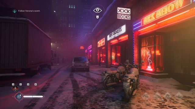 Vampire: The Masquerade - Bloodlines 2 — скриншот 4