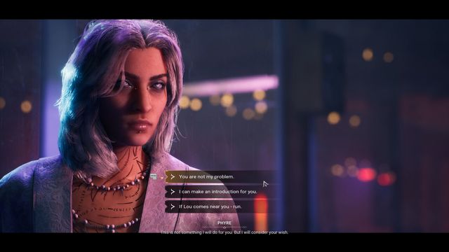 Vampire: The Masquerade - Bloodlines 2 — скриншот 5