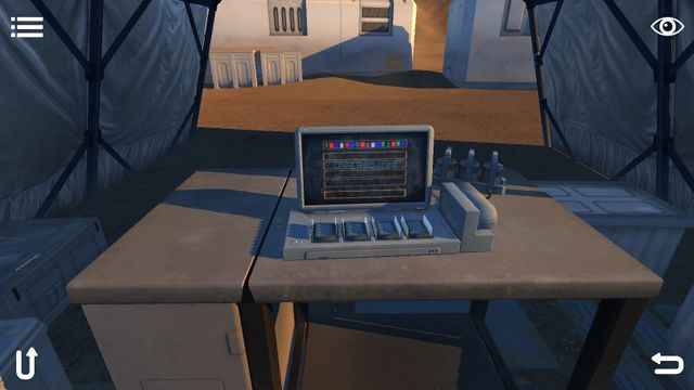 The Artifact — скриншот 2