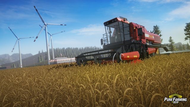 Pure Farming 2018 — скриншот 8