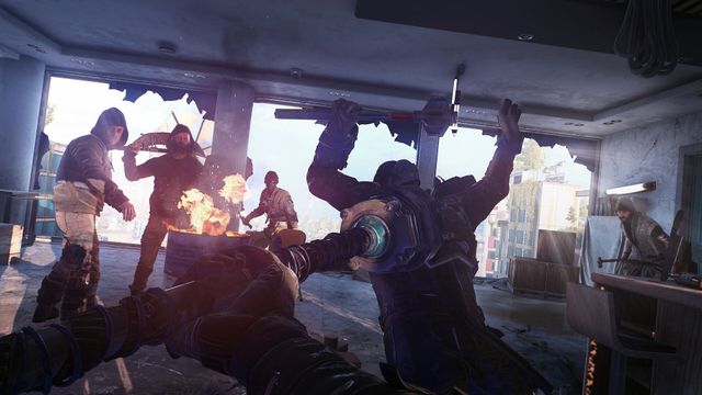 Dying Light 2 Stay Human — скриншот 8