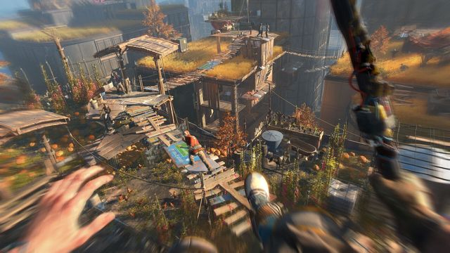 Dying Light 2 Stay Human — скриншот 4