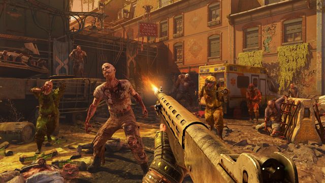 Dying Light 2 Stay Human — скриншот 1