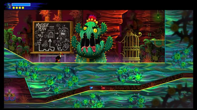 Guacamelee! — скриншот 4