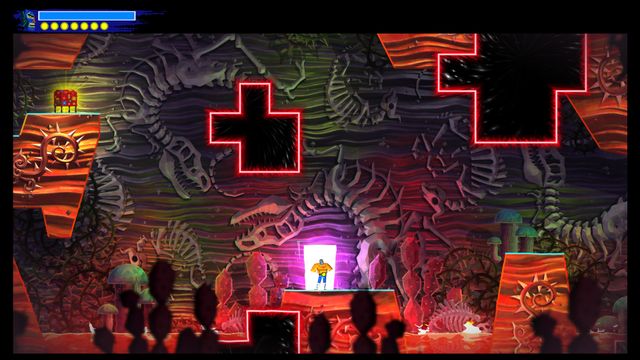 Guacamelee! — скриншот 3