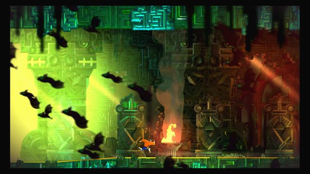 Guacamelee! — скриншот 1