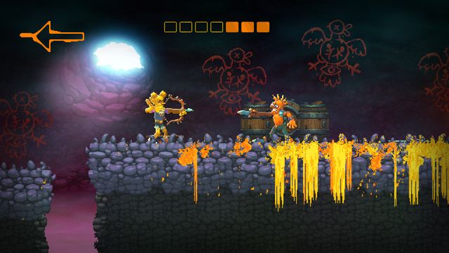 Nidhogg 2 — скриншот 2