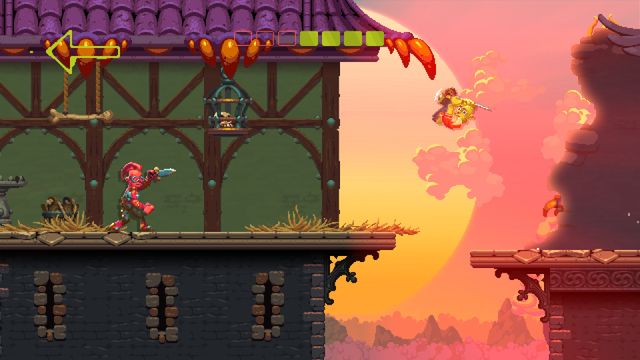 Nidhogg 2 — скриншот 1