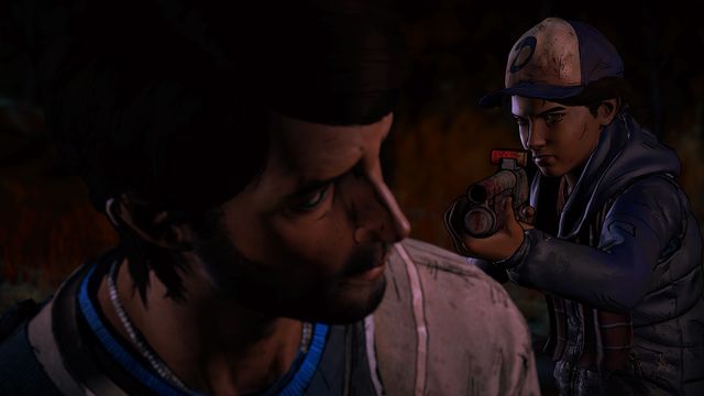The Walking Dead A New Frontier — captura 2