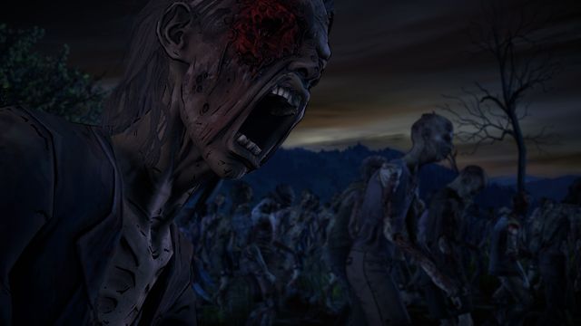 The Walking Dead A New Frontier — captura 1