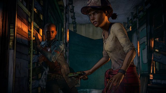 The Walking Dead A New Frontier — captura 5