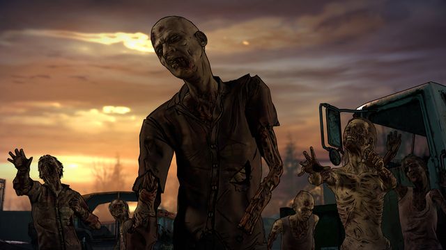 The Walking Dead A New Frontier — captura 4