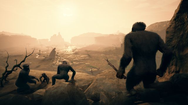 Ancestors The Humankind Odyssey — скриншот 2