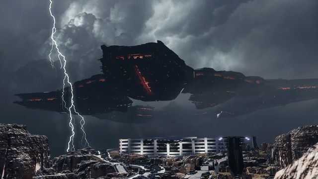 Disintegration — screenshot 1