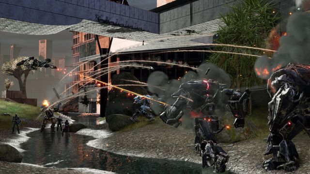 Disintegration — screenshot 3